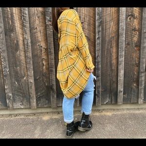 Urban Outfitters Flannel